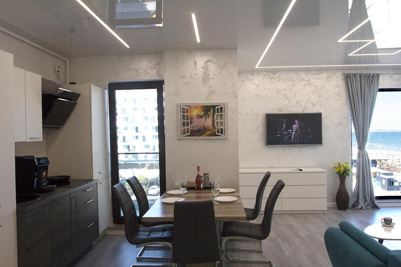 The View Apartment Неводарі Екстер'єр фото