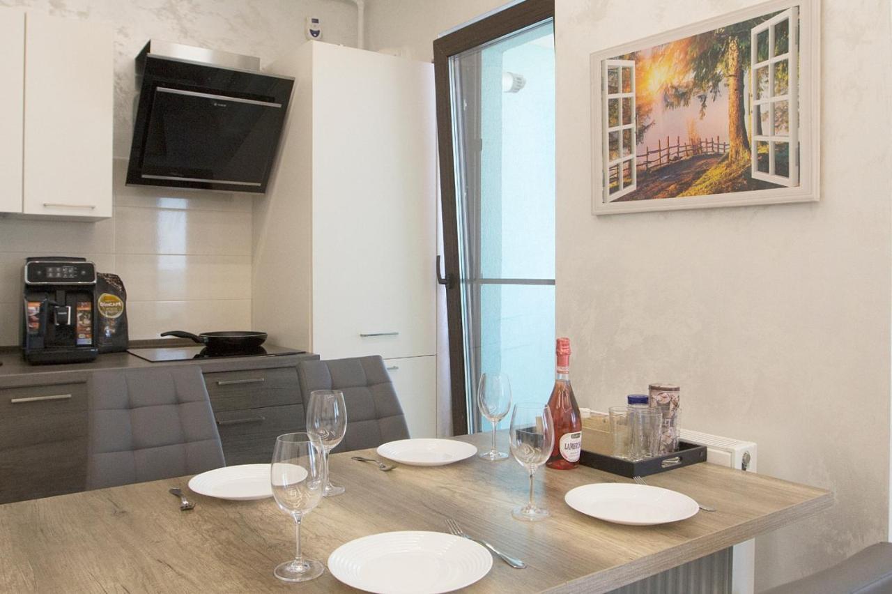 The View Apartment Неводарі Екстер'єр фото